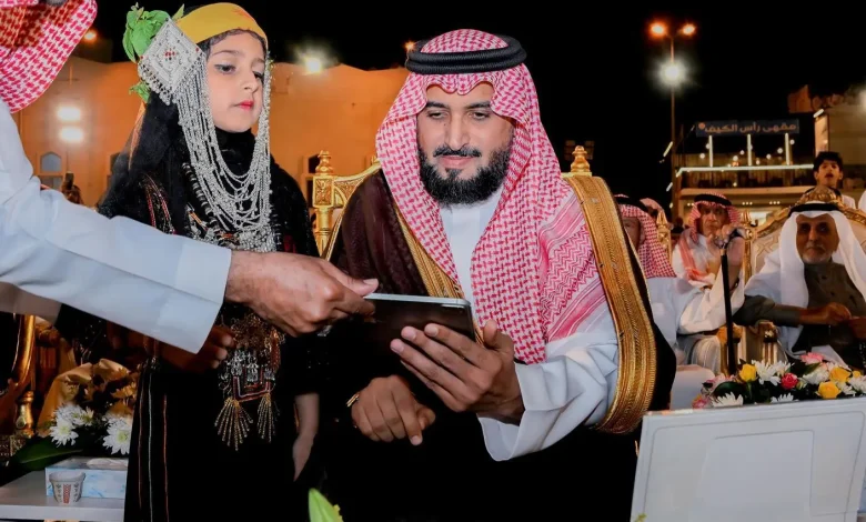 Alatawelah Heritage Festival Opens in Al-Baha