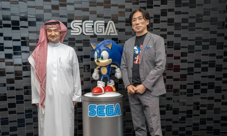 Manga Productions Signs Partnership to Launch ‘Sonic’ Game for MENA Audiences 