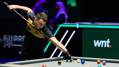 World Pool Championship 2025 Kicks Off in Jeddah