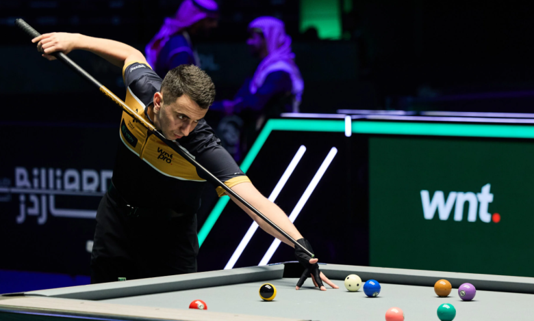 World Pool Championship 2025 Kicks Off in Jeddah