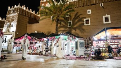 Najran Summer Festival 2025 Draws Shopping Enthusiasts