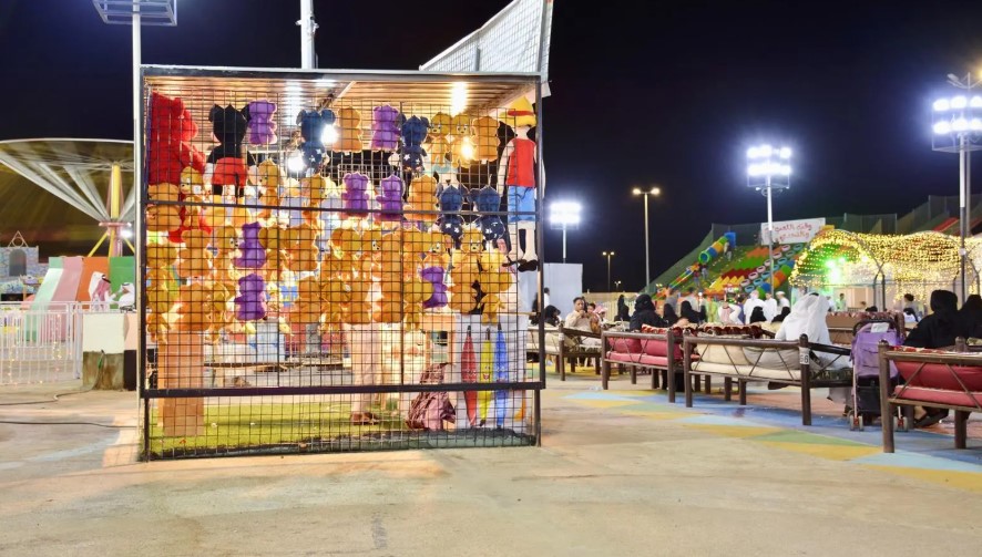 Najran Summer Festival 2025 Draws Shopping Enthusiasts