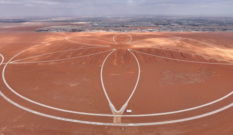 Enjoy Outdoor Activities at Sands Sports Park in Riyadh