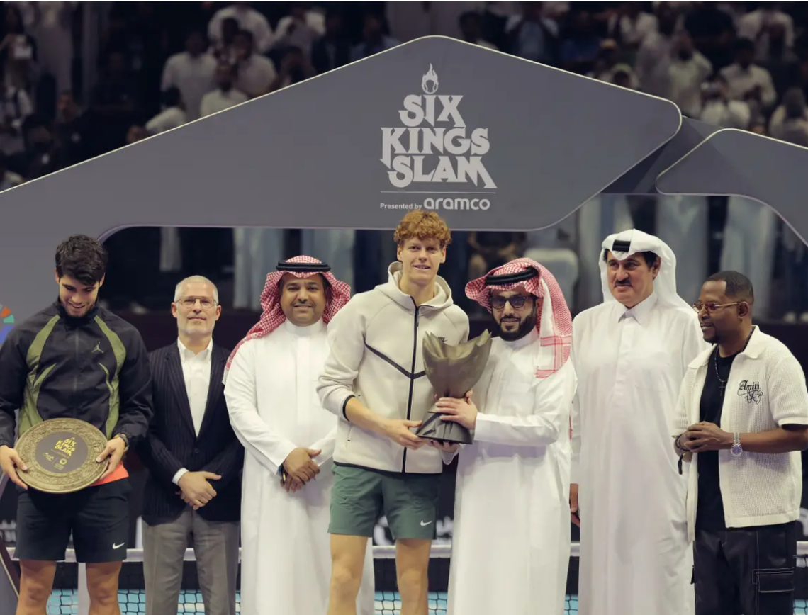 Six Kings Slam Returns to Riyadh Season for 2nd Edition