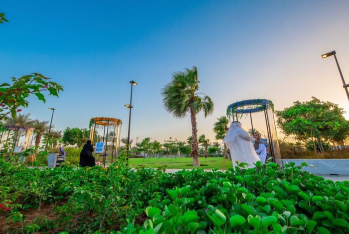 Prince Majed Park: Embracing Culture, Community, and Celebration