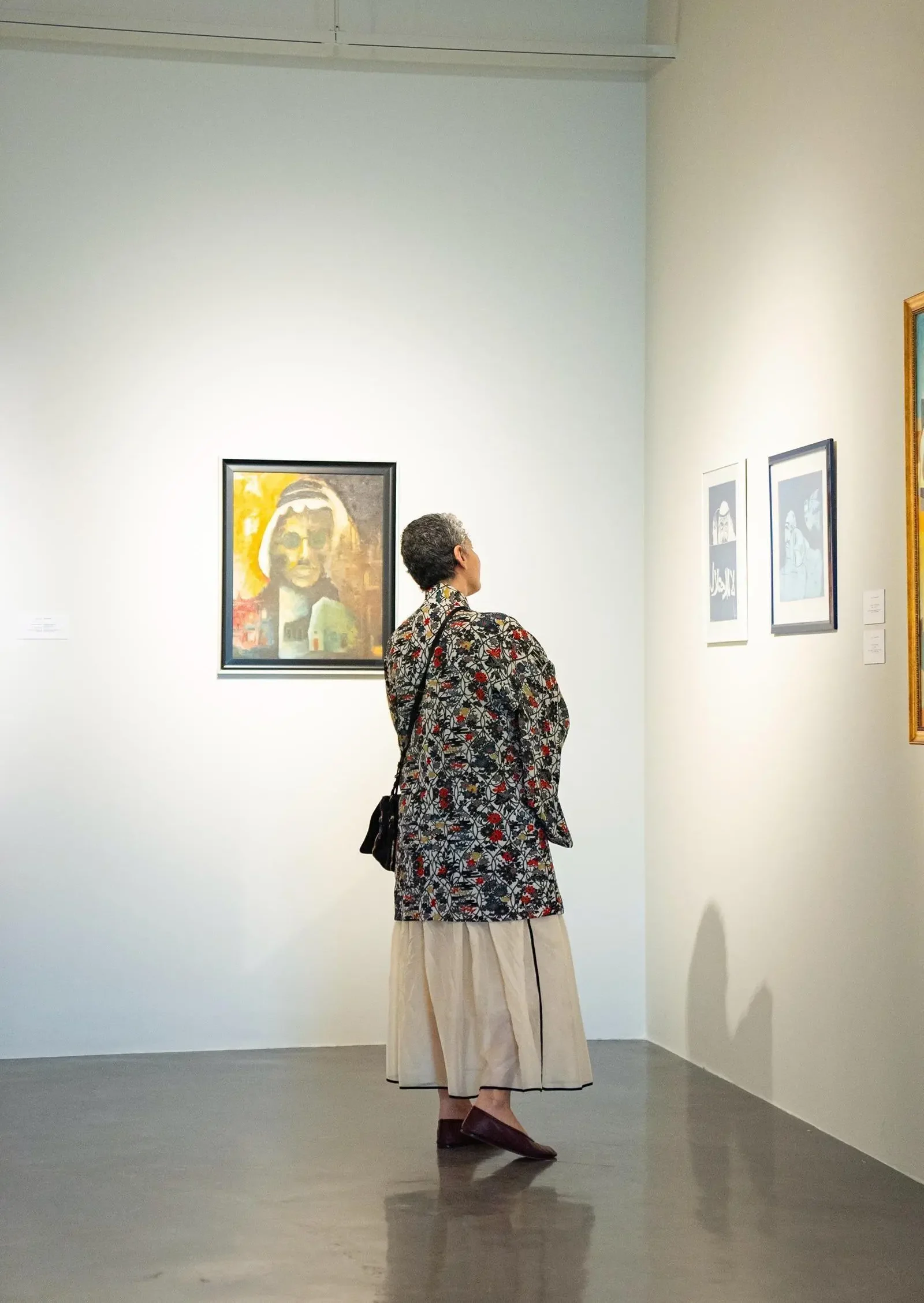 “Redrawing the Boundaries”: Jeddah Hosts Stunning Artistic Exhibition 