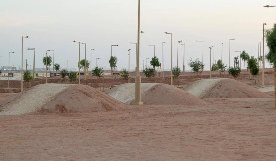 Enjoy Outdoor Activities at Sands Sports Park in Riyadh
