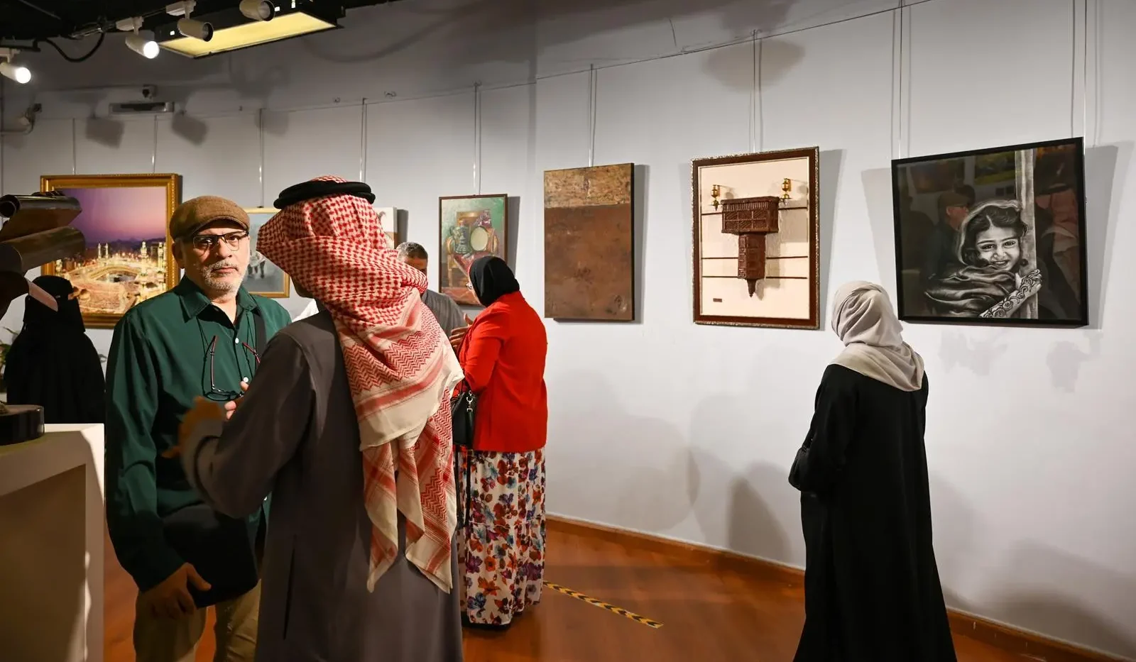 Jeddah’s Society for Culture and Arts Enhances Artistic Momentum 