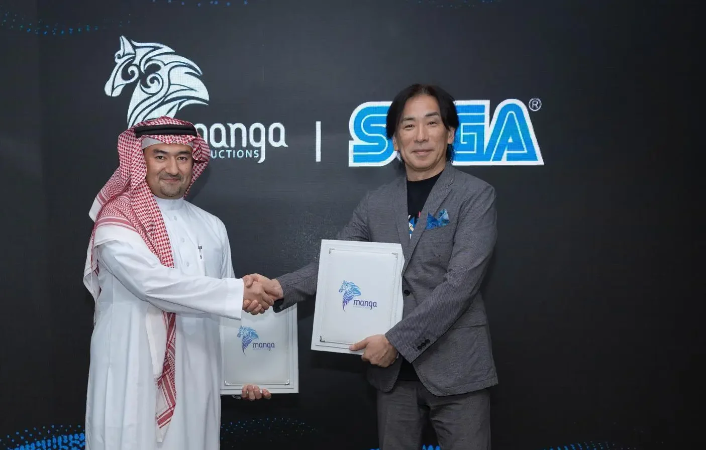 Manga Productions Signs Partnership to Launch ‘Sonic’ Game for MENA Audiences 