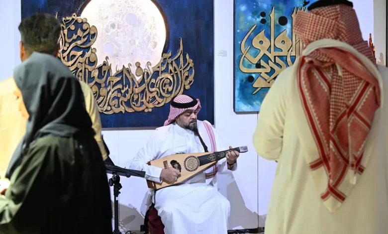Second Season of Arabic Calligraphy Arts Forum Kicks off in Jeddah