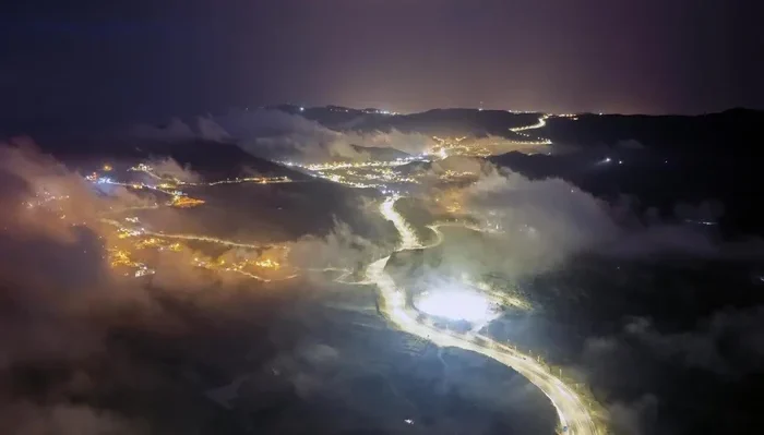 Aseer’s Cities on Sarawat Mountains: Fog-Draped Masterpieces