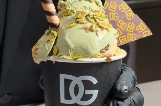 Dolce & Gabbana Gelato Pop-Up Brings Taste of Italian Summer to Diriyah