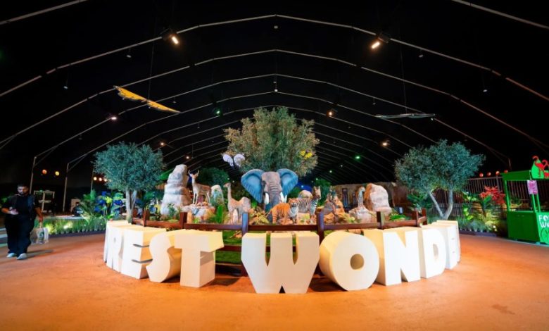 Forest Wonders Brings Family Fun to Jeddah Season 2025