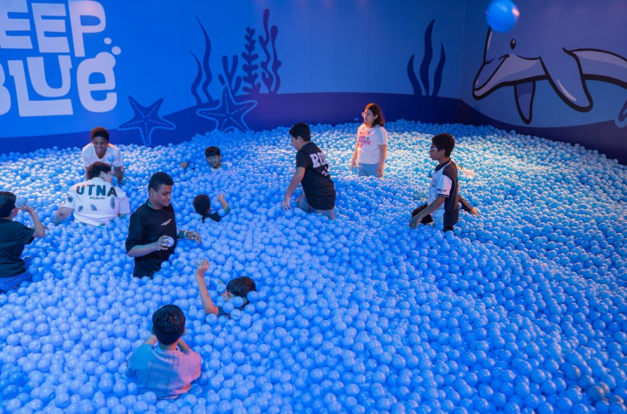 Jeddah Season 2025: Forest Wonders, Shopping Festival Conclude Activities