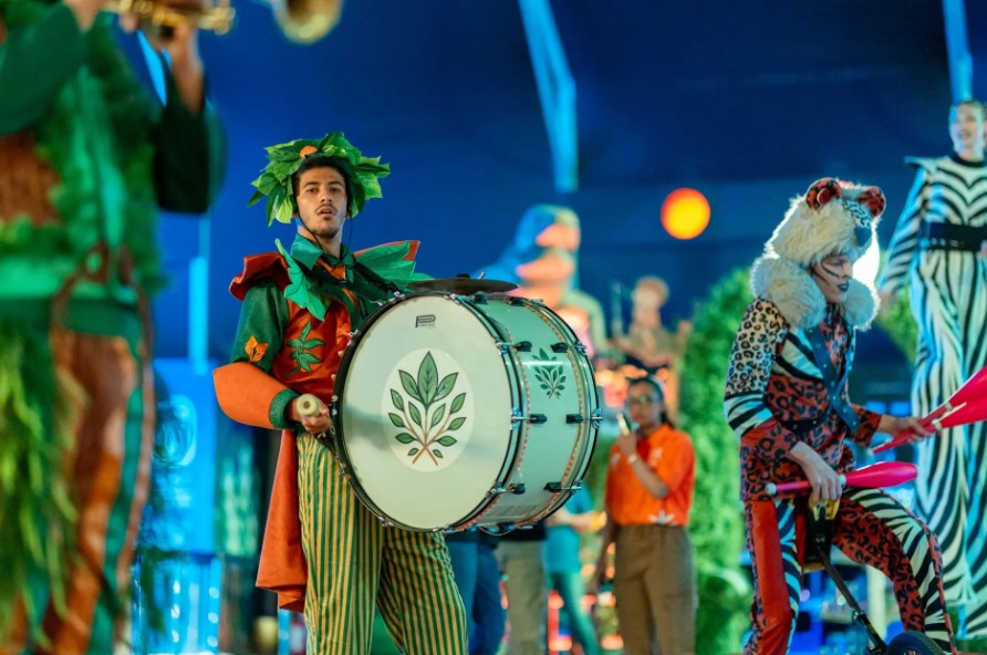 Forest Wonders Brings Family Fun to Jeddah Season 2025