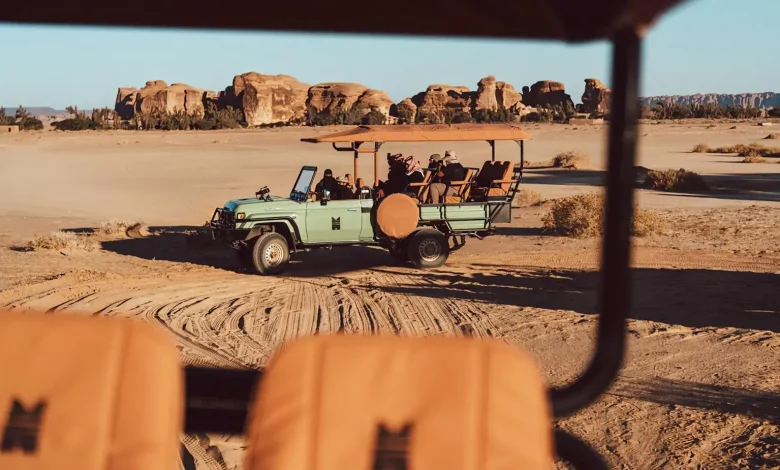 AlUla Celebrates Saudi National Day 2025 with Captivating Events