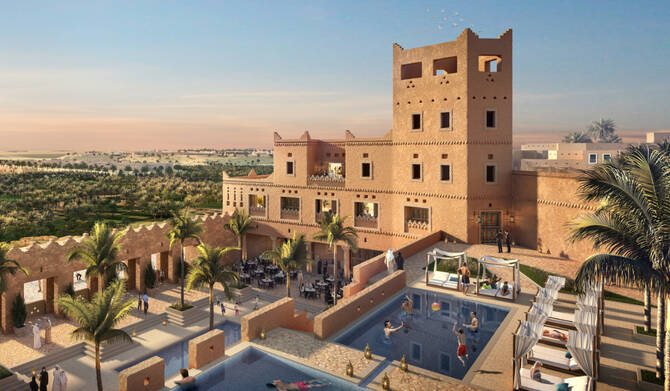 ‘Cities Under Quarantine’ Exhibition Kicks off at Diriyah Contemporary Art Museum