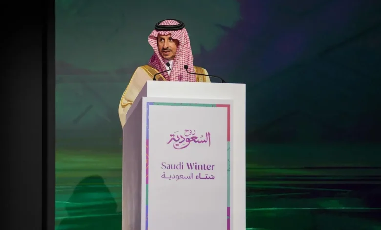 Saudi Winter 2025 program: Distinctive Seasons and New Experiences