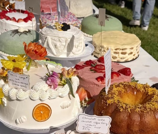 Riyadh Cake Picnic: A Delightful Festival for Dessert Lovers