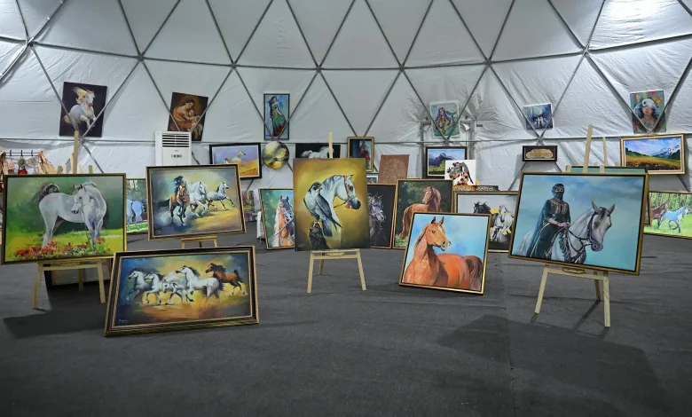 Suhail Nights 2025 Hosts Captivating Arab Bazaars