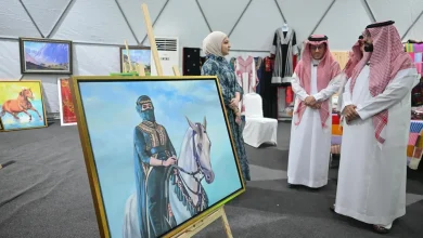 Suhail Nights 2025 Hosts Captivating Arab Bazaars