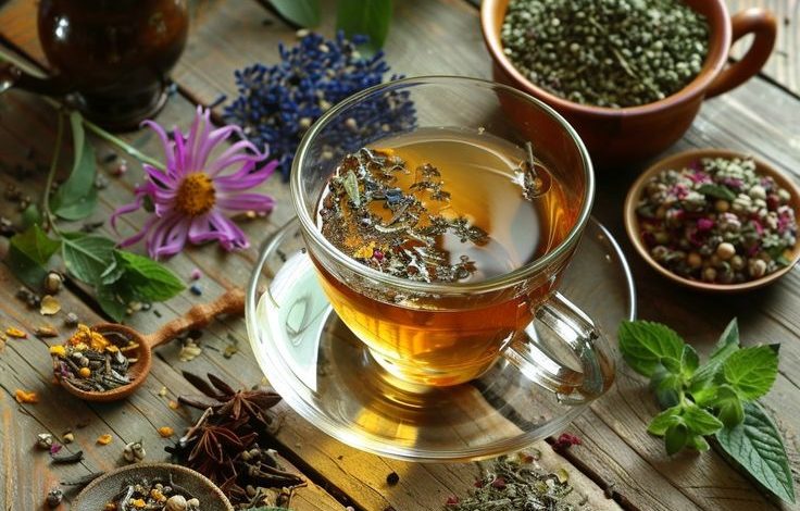 Herbal Advantage: Nurturing Health beyond Pharmacy