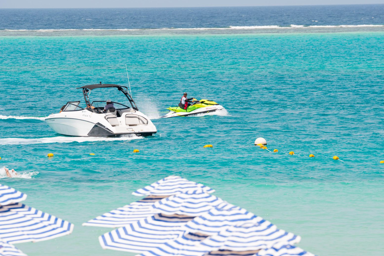 Jeddah Waves Beach Electrifies Summer Season at Red Sea City