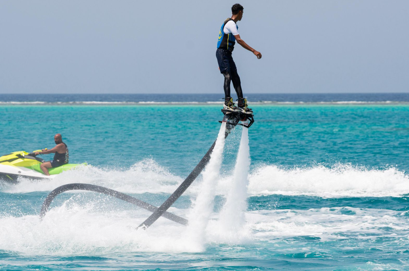 Jeddah Waves Beach Electrifies Summer Season at Red Sea City