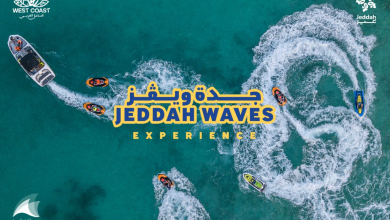 Jeddah Waves Beach Electrifies Summer Season at Red Sea City