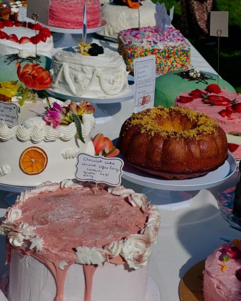 Riyadh Cake Picnic: A Delightful Festival for Dessert Lovers