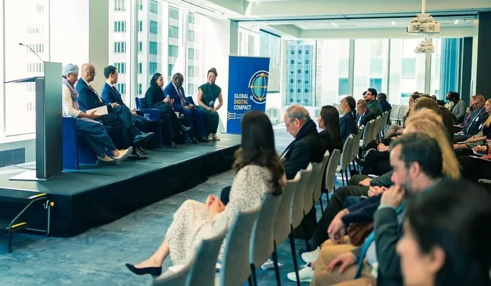 SDAIA Showcases AI Leadership at UN, Emphasizes Technology for Common Good