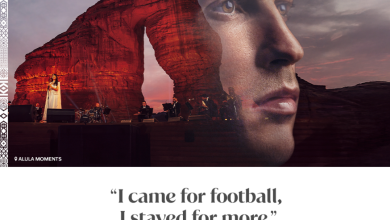 ‘Unreal Calendar’: Cristiano Ronaldo Features in Saudi Tourism Campaign