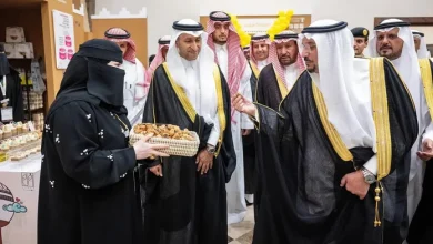Qassim Governor Highlights Global, Economic Impact of Buraidah Dates Carnival