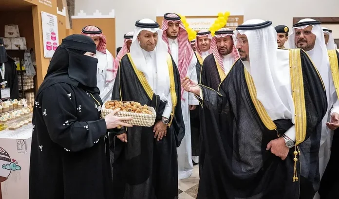 Qassim Governor Highlights Global, Economic Impact of Buraidah Dates Carnival