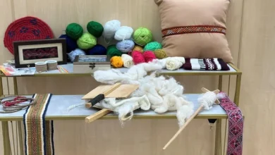 Northern Borders Chamber of Commerce Hosts Women’s Handicrafts Workshop