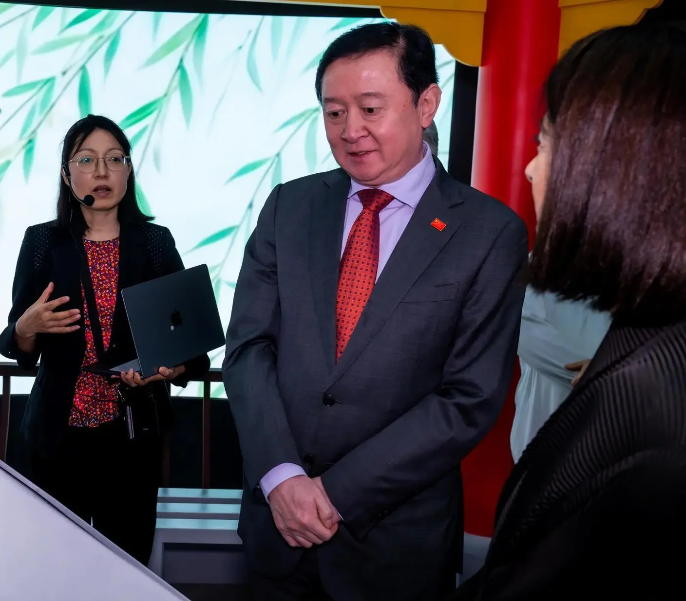 Saudi Museums Commission Welcomes Chinese ‘Sound of Harmony’ Exhibition