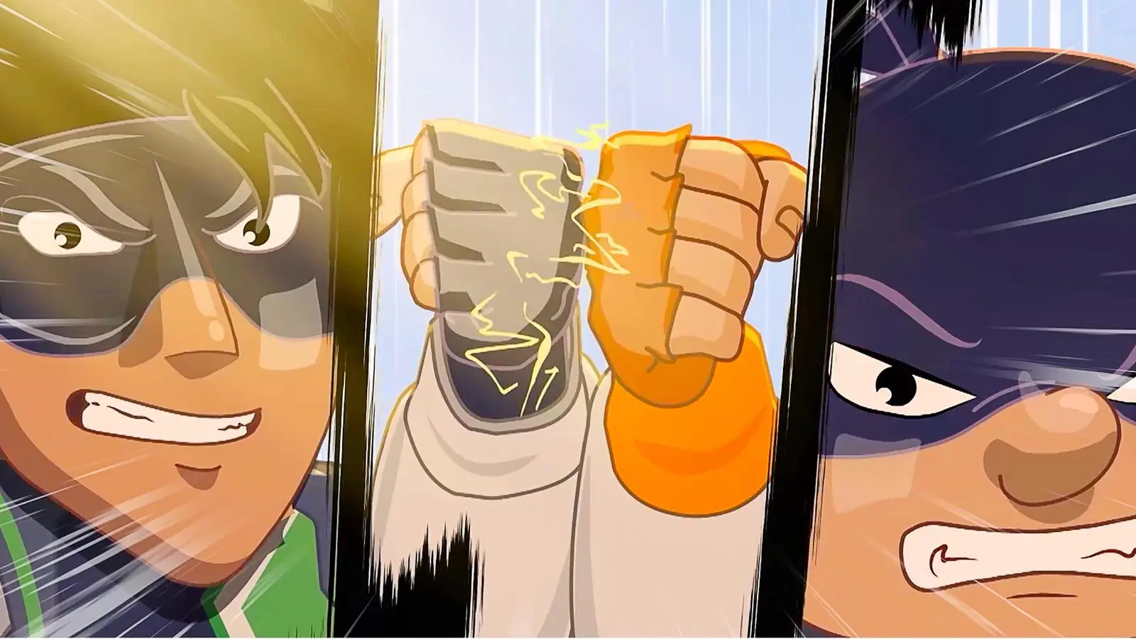 Saudi Media Unveils 1st Animated Series ‘Al-Rahebeen’