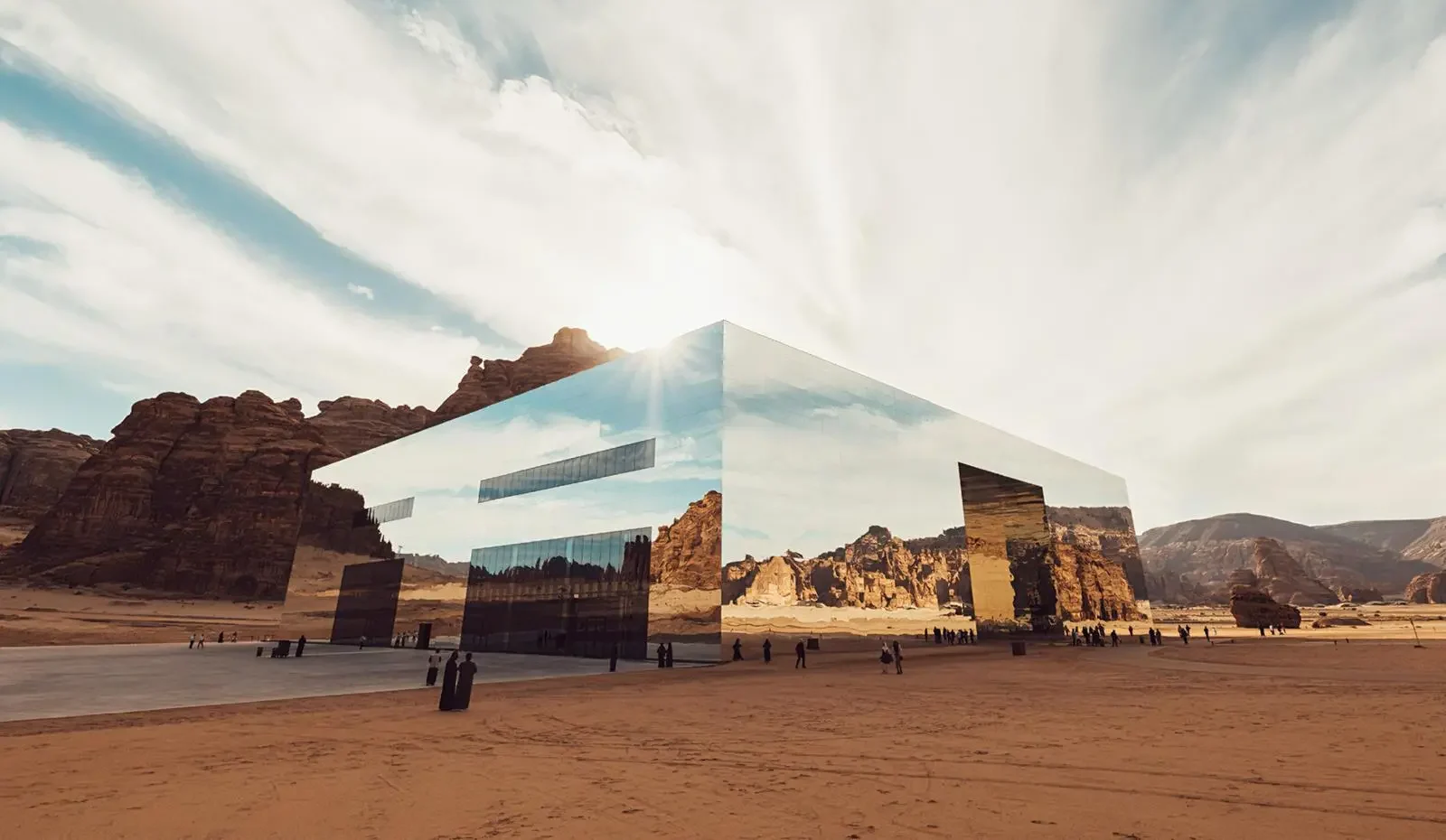 AlUla Celebrates Saudi National Day 2025 with Captivating Events 