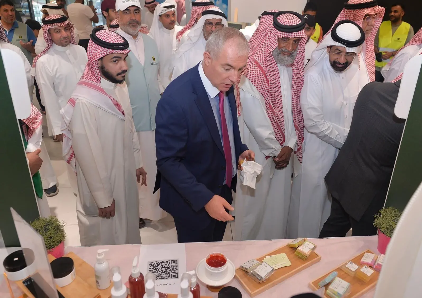 Qatifi Almond Fest Fosters Local Agricultural Production