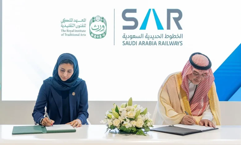 Wrth, SAR Ink Deal to Integrate Traditional Arts into Transportation Platforms