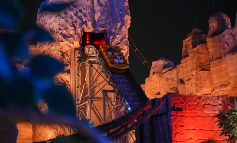 Amazonia Injects Adventure Vibes into Riyadh Season 2025