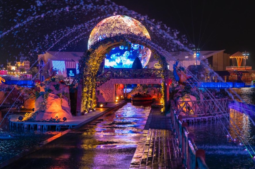 Amazonia Injects Adventure Vibes into Riyadh Season 2025
