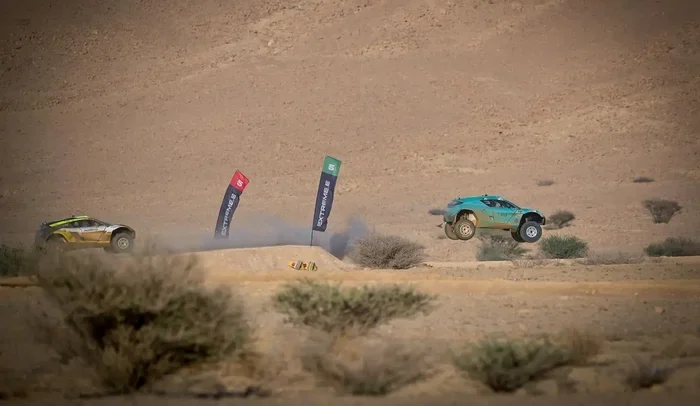 Desert X Prix Launches in Qiddiya