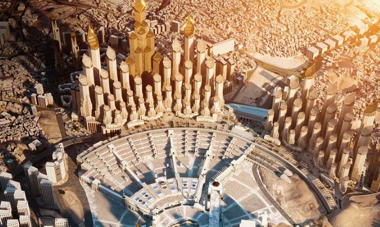 King Salman Gate: Saudi Crown Prince Unveils Mega Project in Makkah