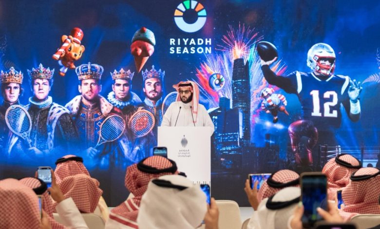 Riyadh Season 2025 Reveals Unique Lineup of Events