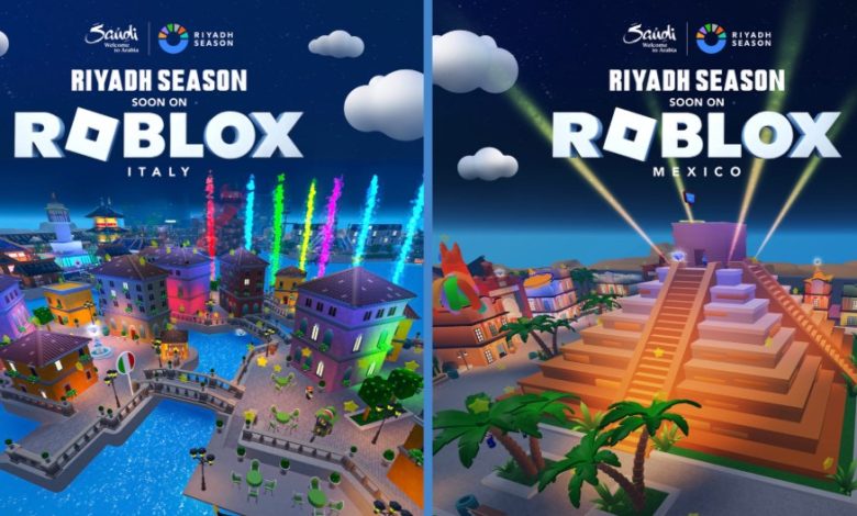 Riyadh Season Brings Virtual Entertainment to Roblox