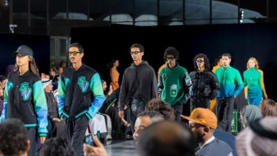 SV by Saudia Makes Debut at Riyadh Fashion Week