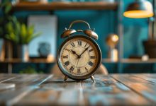 Maintaining Productivity: Self-Organization