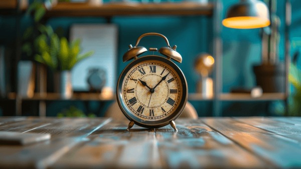 Maintaining Productivity: Self-Organization