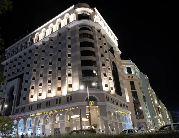 Madinah Leads Saudi Arabia in Hotel Occupancy Rates
